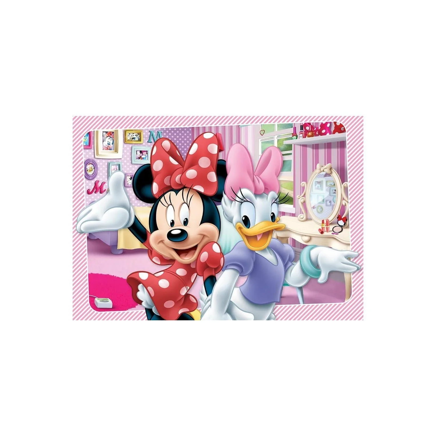 Ks Games Minnie Puzzle 200 Pcs
