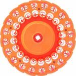 Tack Pro® Phantom I with 40 darts, 70cm - Image 3