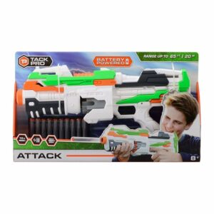 Tack Pro® Attack with 10 darts, 45cm