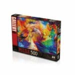 Ks Game Colour Universe Puzzel 500 Pcs