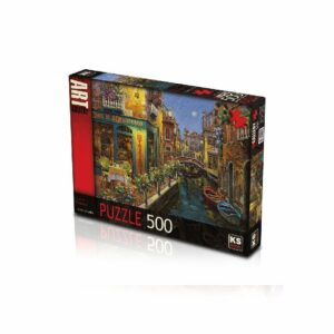 Ks Games Buca Di Francesco Puzzle 500 Pcs