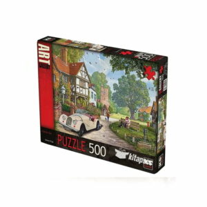 Ks Games A Drive Out Puzzle 500 Pcs