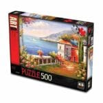Ks Games Garden And Sea Puzzle 500 Pcs