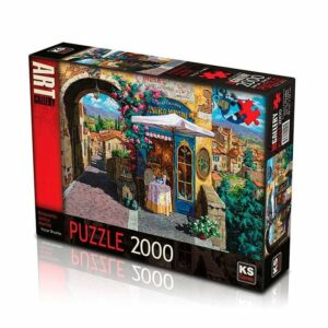 Ks Games Antico Martini Puzzle 2000 Pcs