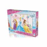 Ks Games Princess Tea Party Puzzle 200 Pcs