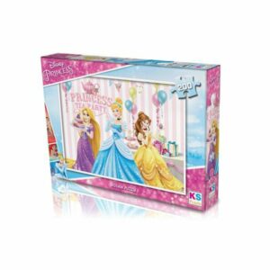 Ks Games Princess Tea Party Puzzle 200 Pcs