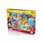 Ks Games Mickey Puzzle 200 Pcs
