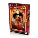 Ks Games Lncredibles Puzzle 100 Pcs