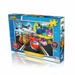 Ks Games Super Wings Puzzle 100 Pcs