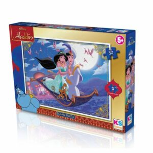 Ks Games Aladdin Puzzle 50 Pieces