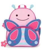 Butterfly Little Kid Backpack Skip Hop - Image 4