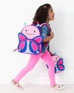 Butterfly Little Kid Backpack Skip Hop - Image 2