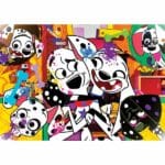 Ks Games 101 Dalmatian Puzzle 100 Pcs - Image 2