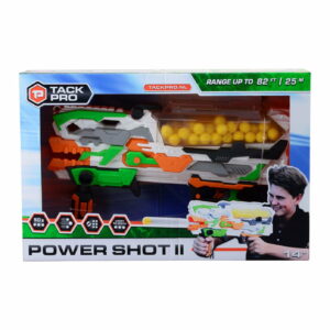 Tack Pro® Power Shot II with 50 balls, 50cm