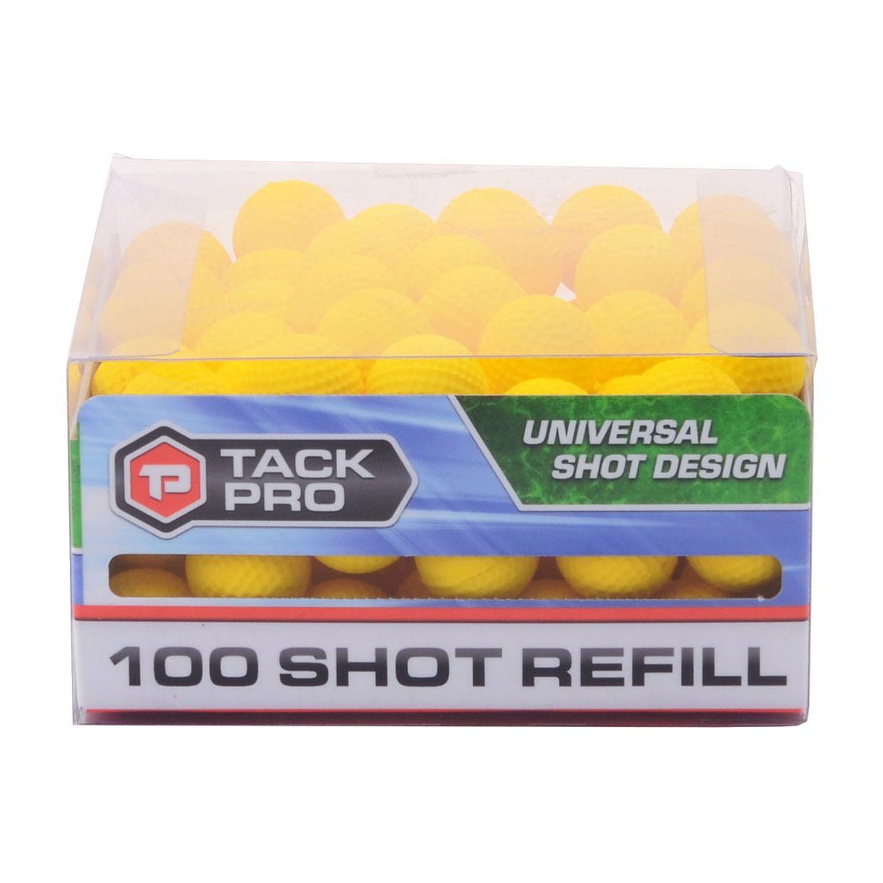Tack Pro® Shot Refill 100 balls Tack Pro® Shot Refill 100 balls