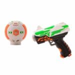 Tack Pro® Swift I Set with 12 darts and Target, 11cm - Image 2