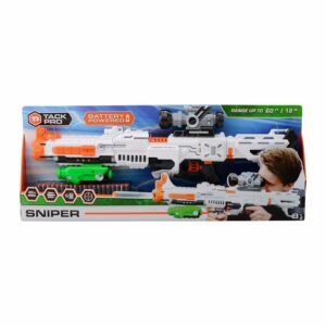 Tack Pro® Sniper with 20 darts and Light, 75 cm