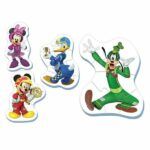 Ks Games Mickey My First Puzzle 4 In1 - Image 2
