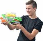 Tack Pro® Power Shot I with 30 balls, 36cm - Image 4
