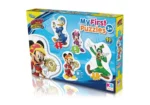 Ks Games Mickey My First Puzzle 4 In1