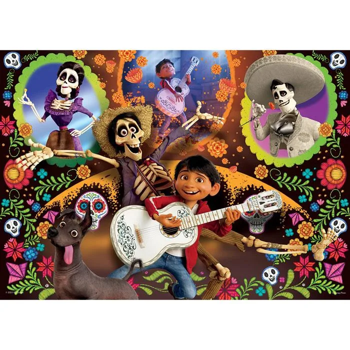 Ks Games Coco Puzzle 100 Pcs - Image 2