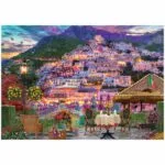 Ks Games Lights Of Amalfi Puzzle 1000 Pcs - Image 2