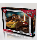 Ks Games Cars Puzzle 200 Pcs