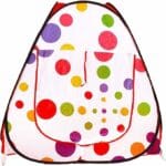 Colorful Play Tent - Image 4