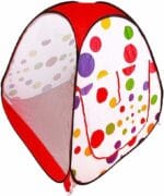 Colorful Play Tent - Image 3