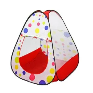 Colorful Play Tent