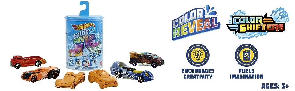 Hot Wheels Color Reveal 2 pack Assorted 3 Le3ab Store Hot Wheels Color Reveal 2 pack Assorted 3 Le3ab Store