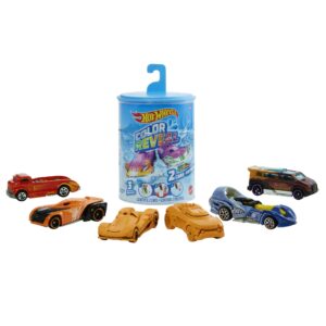 Hot Wheels Color Reveal 2-pack Assorted