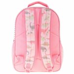 Stephen Joseph Sidekicks All over Print Pink Dino Backpack - Image 3