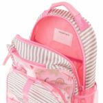 Stephen Joseph Sidekicks All over Print Pink Dino Backpack - Image 4