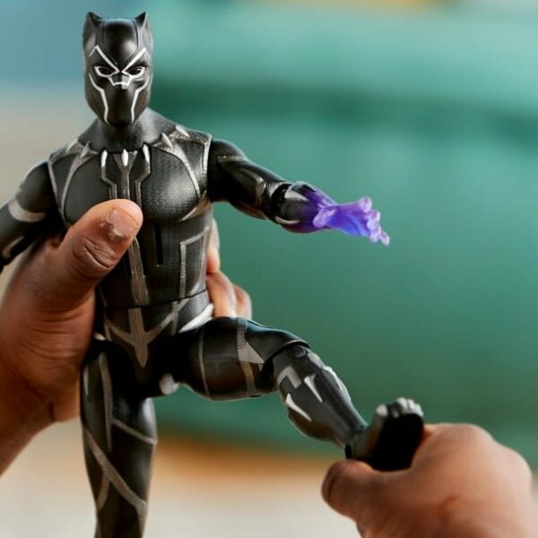 black panther talking action figure 1 لعب ستور