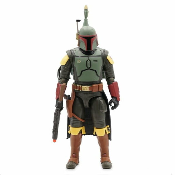 boba fett talking action figure star wars power force 10 h 1 Le3ab Store