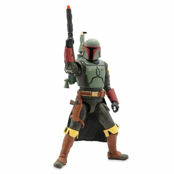 boba fett talking action figure star wars power force 10 h Le3ab Store
