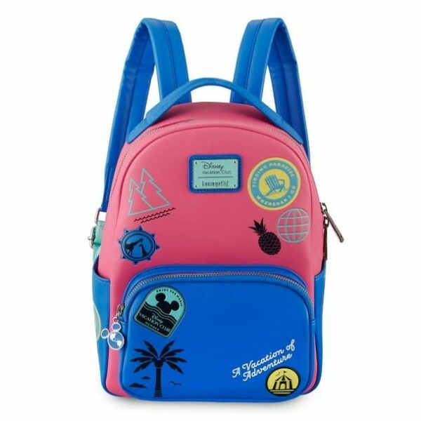 disney vacation club loungefly mini backpack لعب ستور
