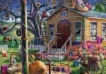 Ks Games Lonely House Puzzle 1000 Pcs - Image 2