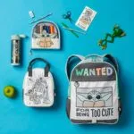 Grogu and R2-D2 Lunch Box – Star Wars: The Mandalorian - Image 2