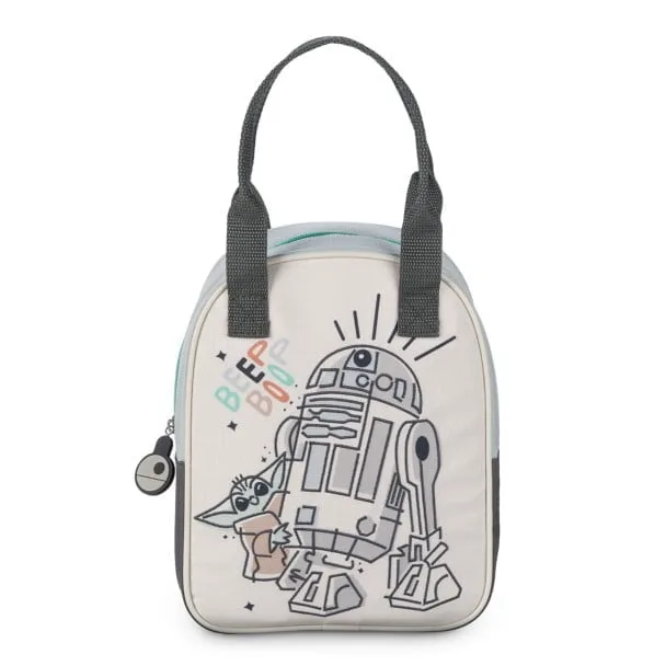 Grogu and R2-D2 Lunch Box – Star Wars: The Mandalorian Grogu and R2-D2 Lunch Box – Star Wars: The Mandalorian - Image 1