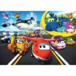 Ks Games Super Wings Puzzle 100 Pcs - Image 2