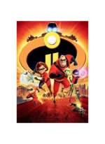 Ks Games Incredibles Puzzle 100 Pcs - Image 2