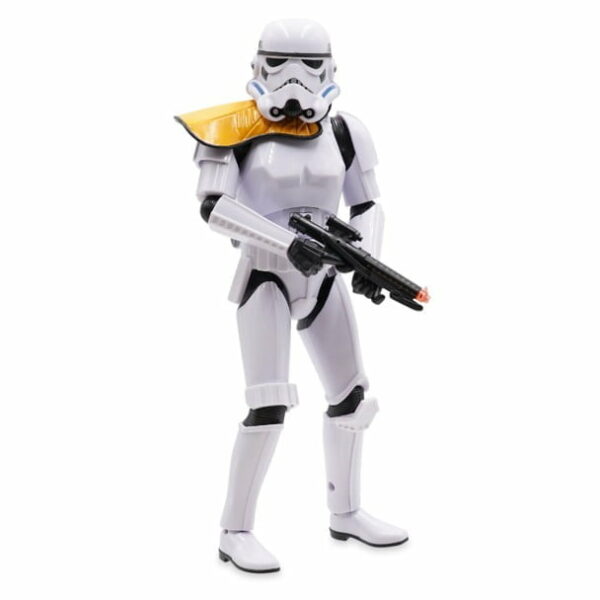 imperial stormtrooper talking action figure star wars لعب ستور