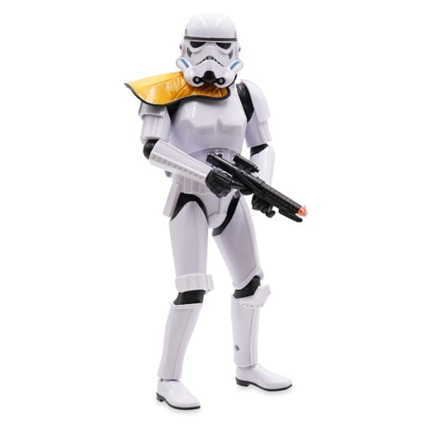 Imperial Stormtrooper Talking Action Figure – Star Wars Imperial Stormtrooper Talking Action Figure – Star Wars - Image 1