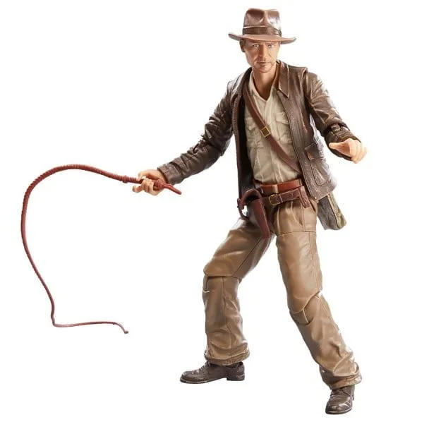Indiana Jones Temple Escape Action Figure by Hasbro – Raiders of the Lost Ark - Image 1