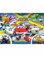 Ks Games Super Wings Puzzle 200 Pcs - Image 2