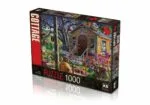 Ks Game Lonely House Puzzle 1000 Pcs