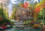 KS Games The Old Wood Mill 1000 piece - Image 2