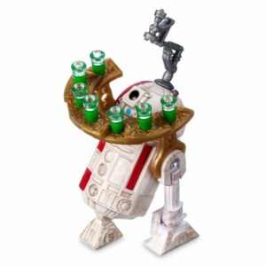 r2 s4m star wars droid factory figure star wars return of the jedi 40th لعب ستور